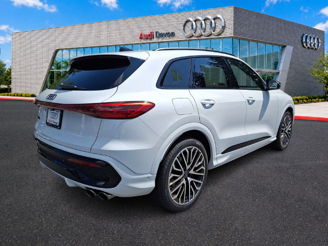 New 2026 Audi SQ5 Premium Plus AWD/4WD image 4