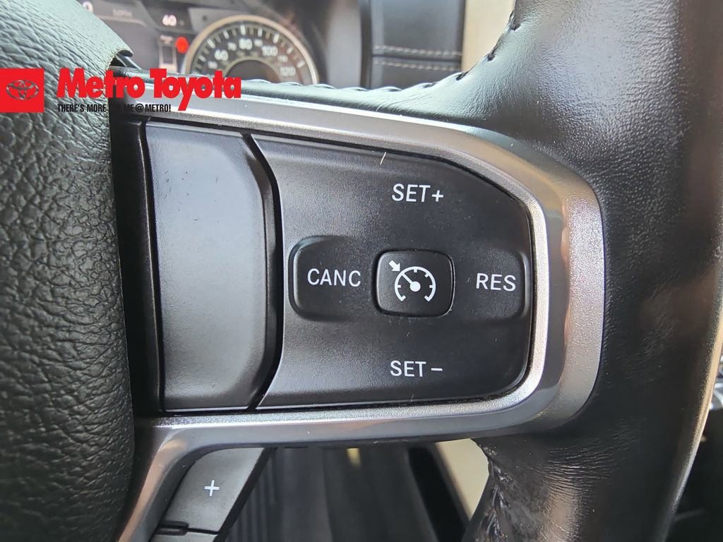 Used 2021 RAM 1500 Laramie image 17