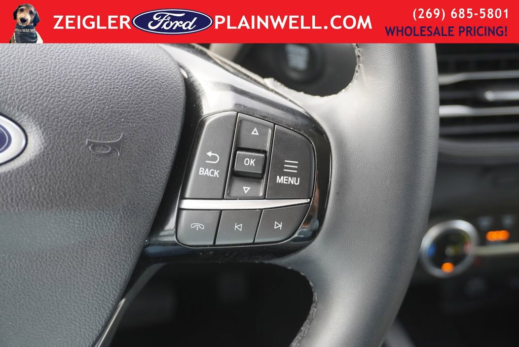 Used 2024 Ford Escape Active image 23