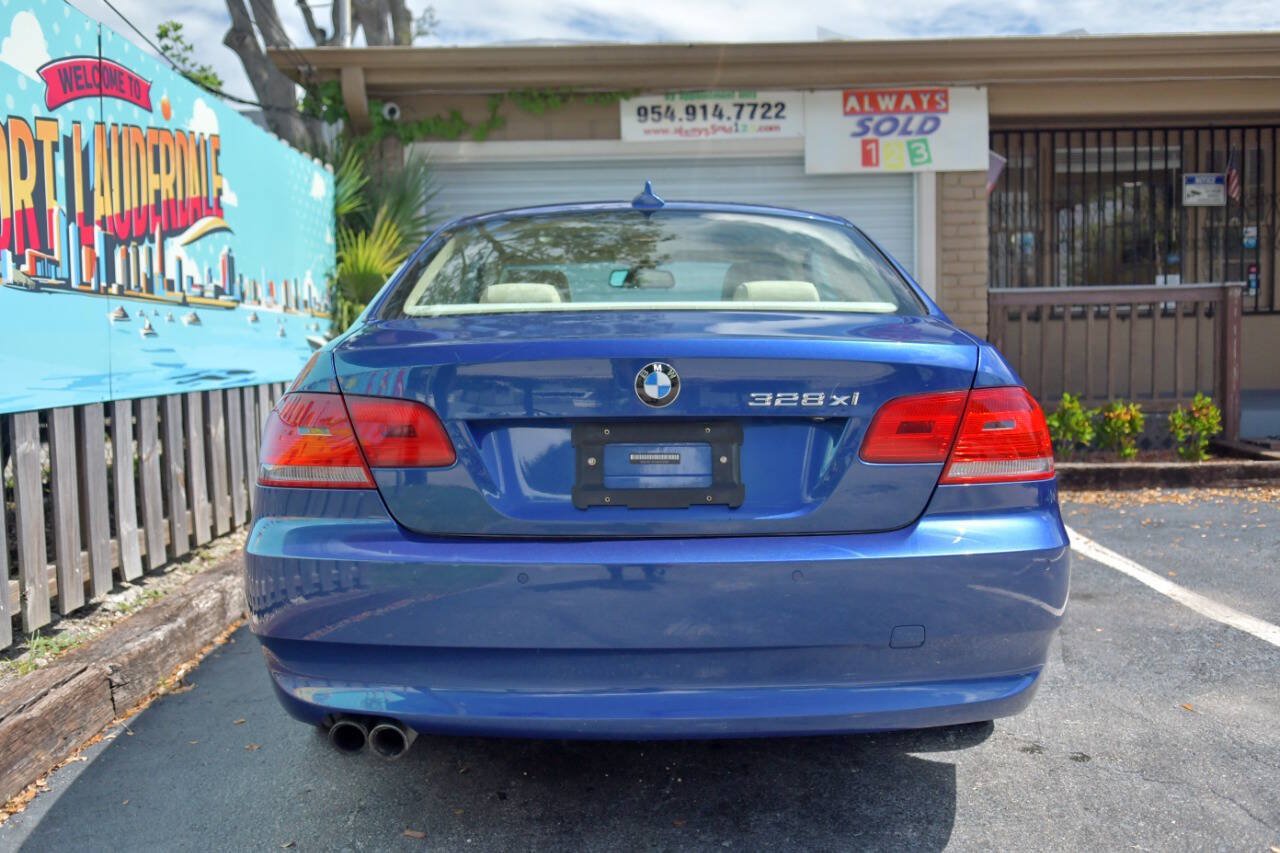 Used 2008 BMW 328xi Coupe AWD/4WD image 20