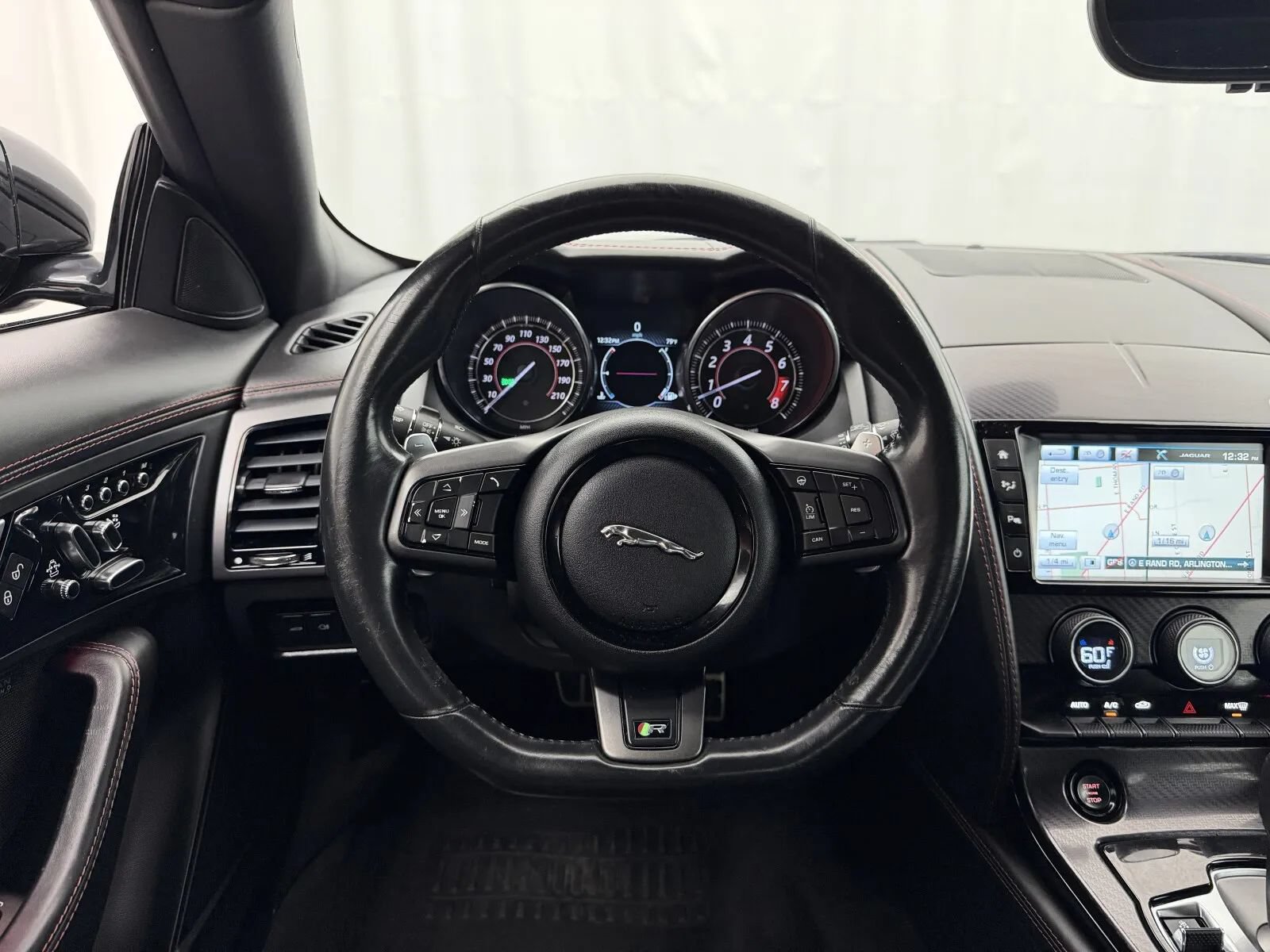 Used 2016 Jaguar F-TYPE R AWD/4WD image 11