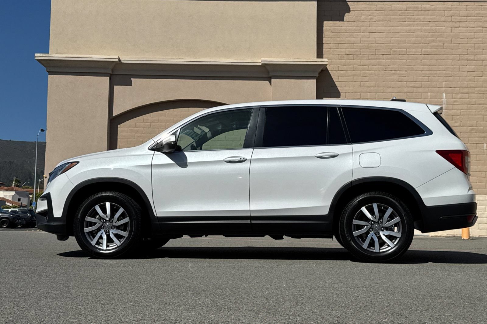 Used 2022 Honda Pilot EX-L image 8