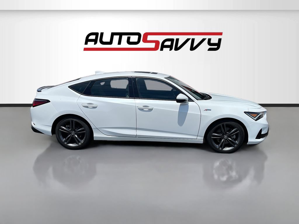Used 2025 Acura Integra A-Spec w/ Technology Package FWD image 8