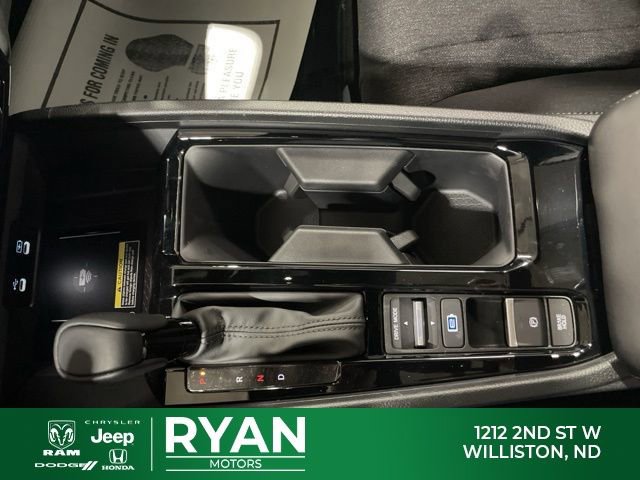 New 2025 Honda Accord Sport image 24