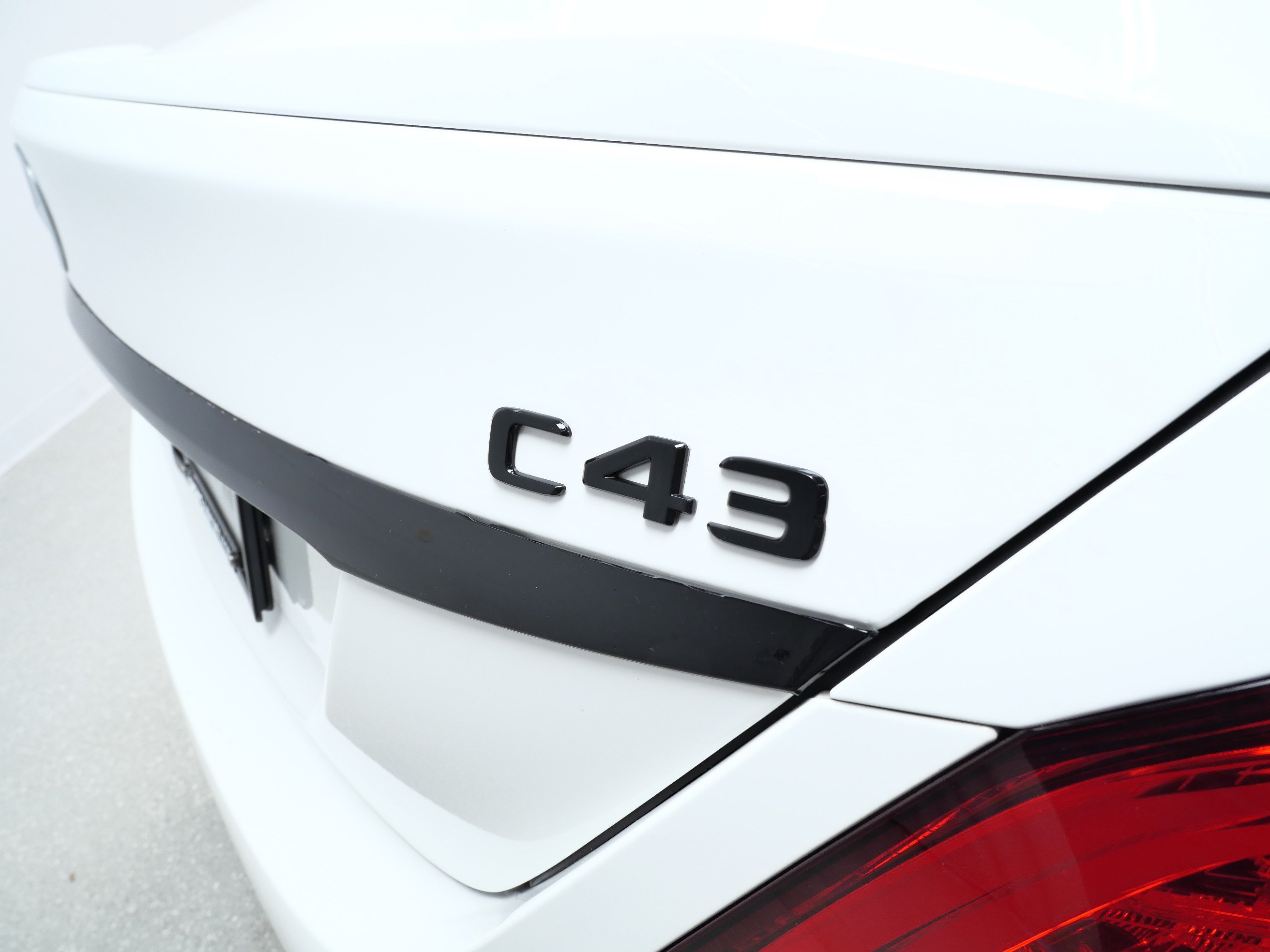Used 2021 Mercedes-Benz C 43 AMG 4MATIC Sedan image 6