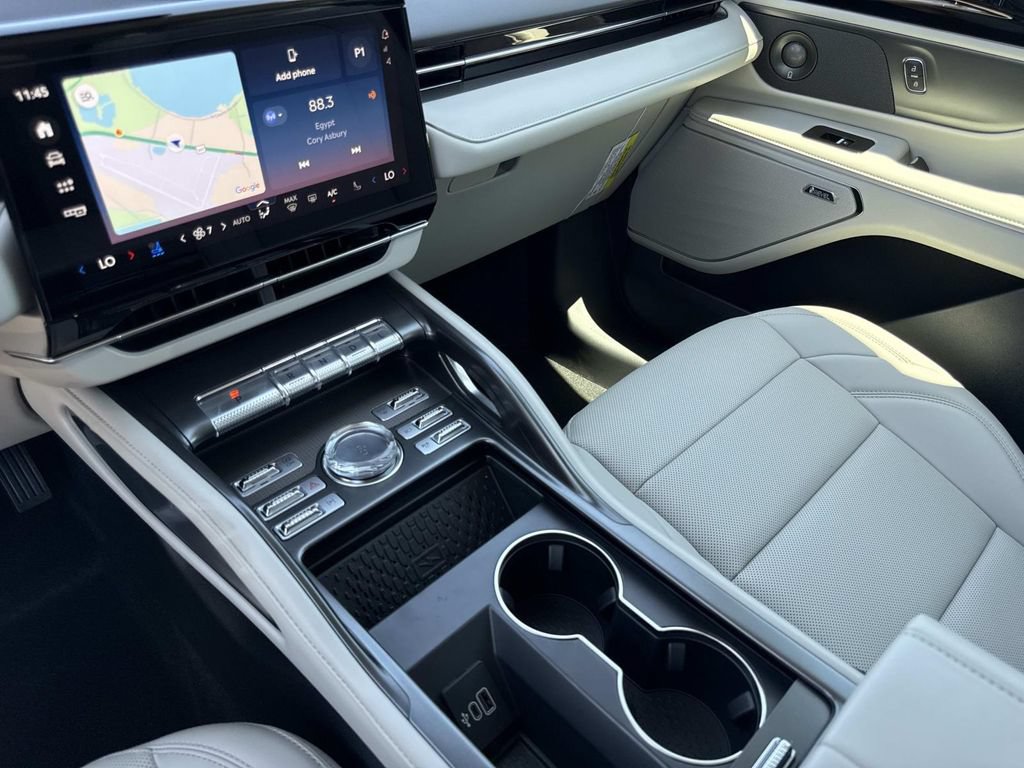 New 2026 Lincoln Nautilus Premier w/ Equipment Group 102A AWD/4WD image 25