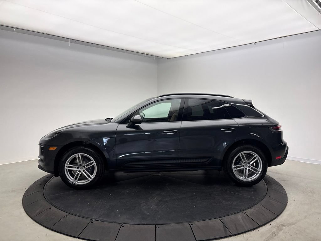 New 2026 Porsche Macan AWD/4WD image 2