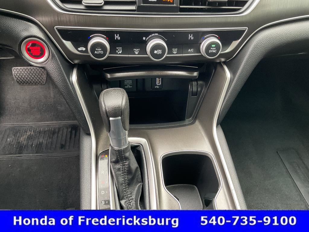 Used 2019 Honda Accord LX image 34