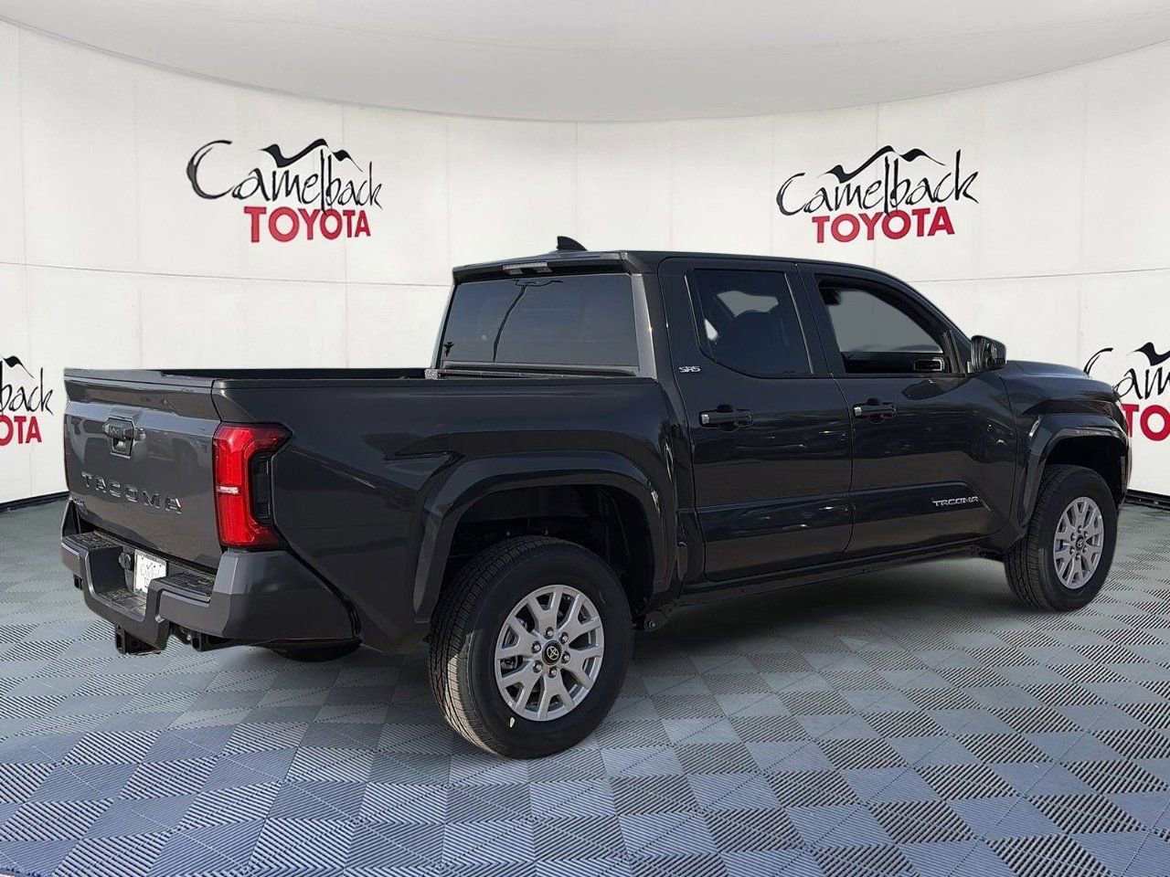 New 2026 Toyota Tacoma SR5 AWD/4WD image 7