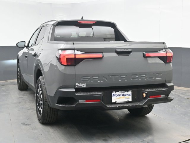 Used 2024 Hyundai Santa Cruz SEL w/ Activity Package FWD image 12