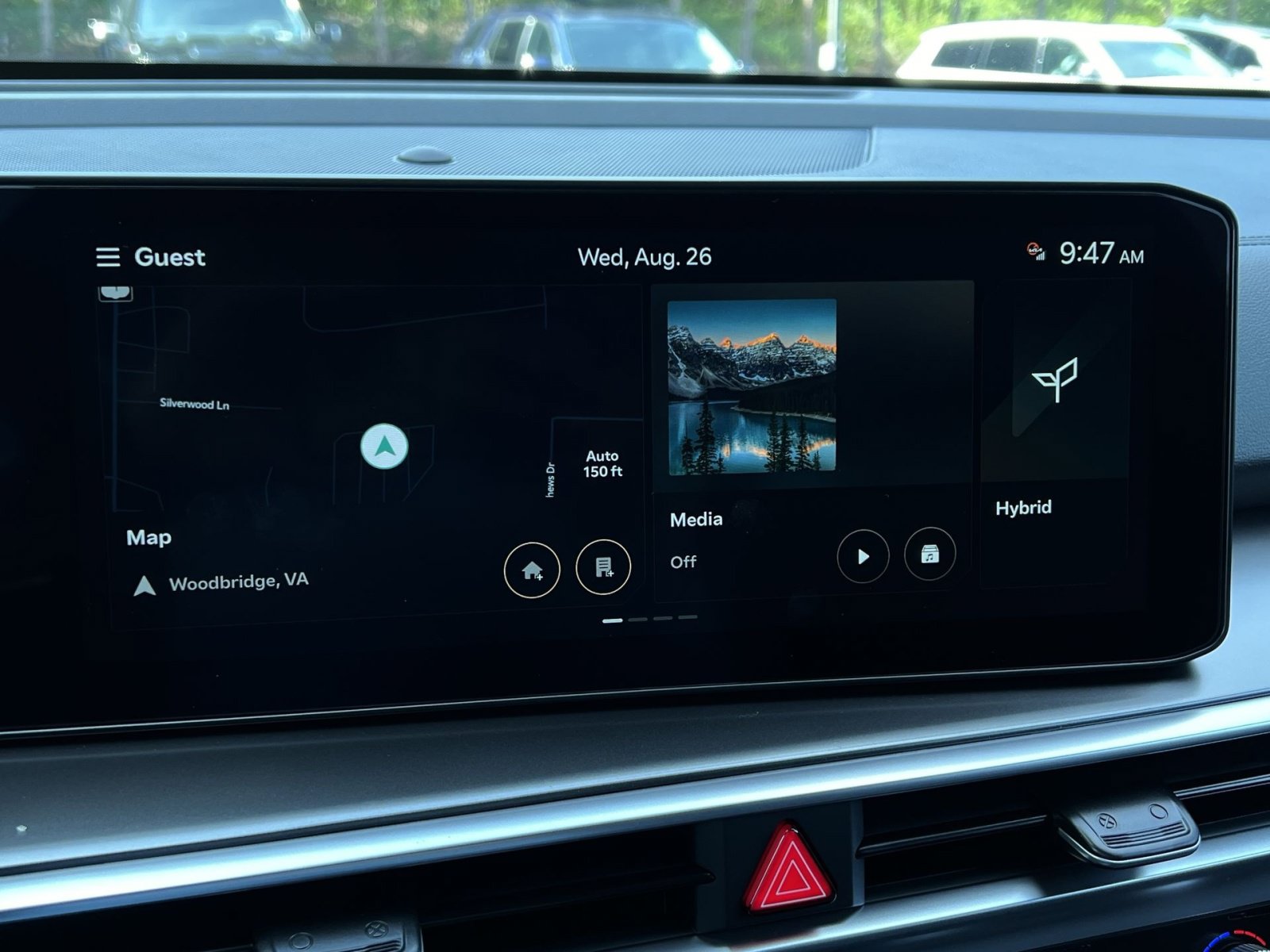 New 2026 Kia Sorento EX AWD/4WD image 26