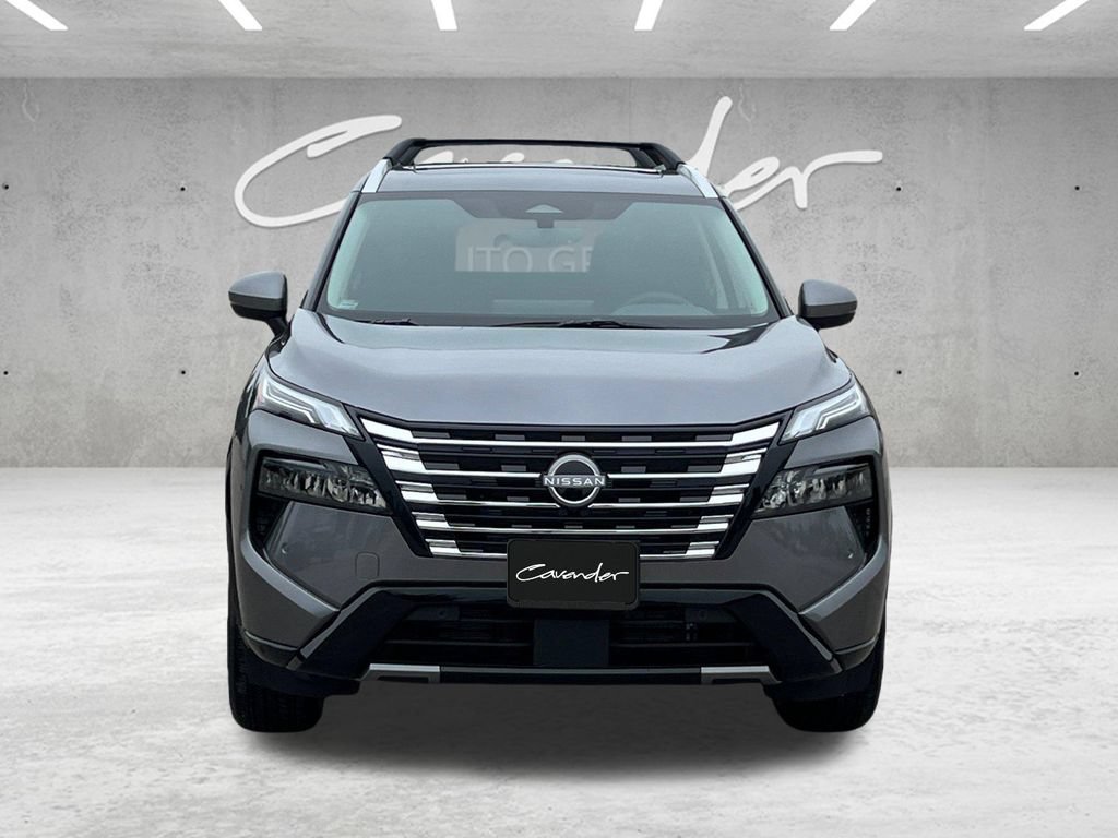 New 2026 Nissan Rogue Platinum AWD/4WD image 19