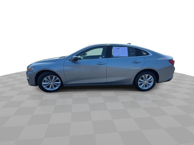 Used 2024 Chevrolet Malibu LT FWD image 5