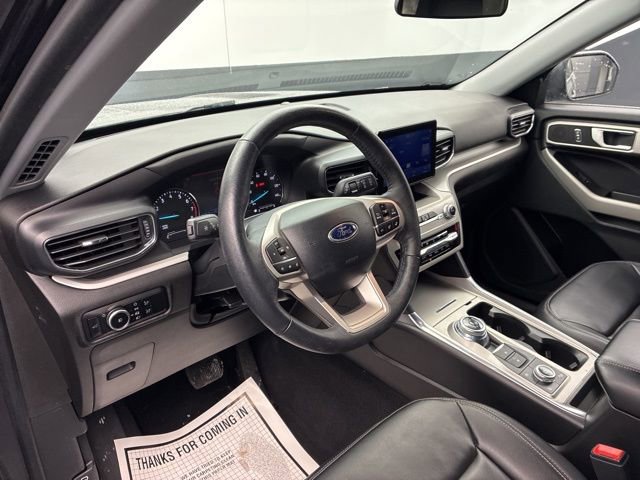 Used 2024 Ford Explorer XLT w/ Equipment Group 202A image 12