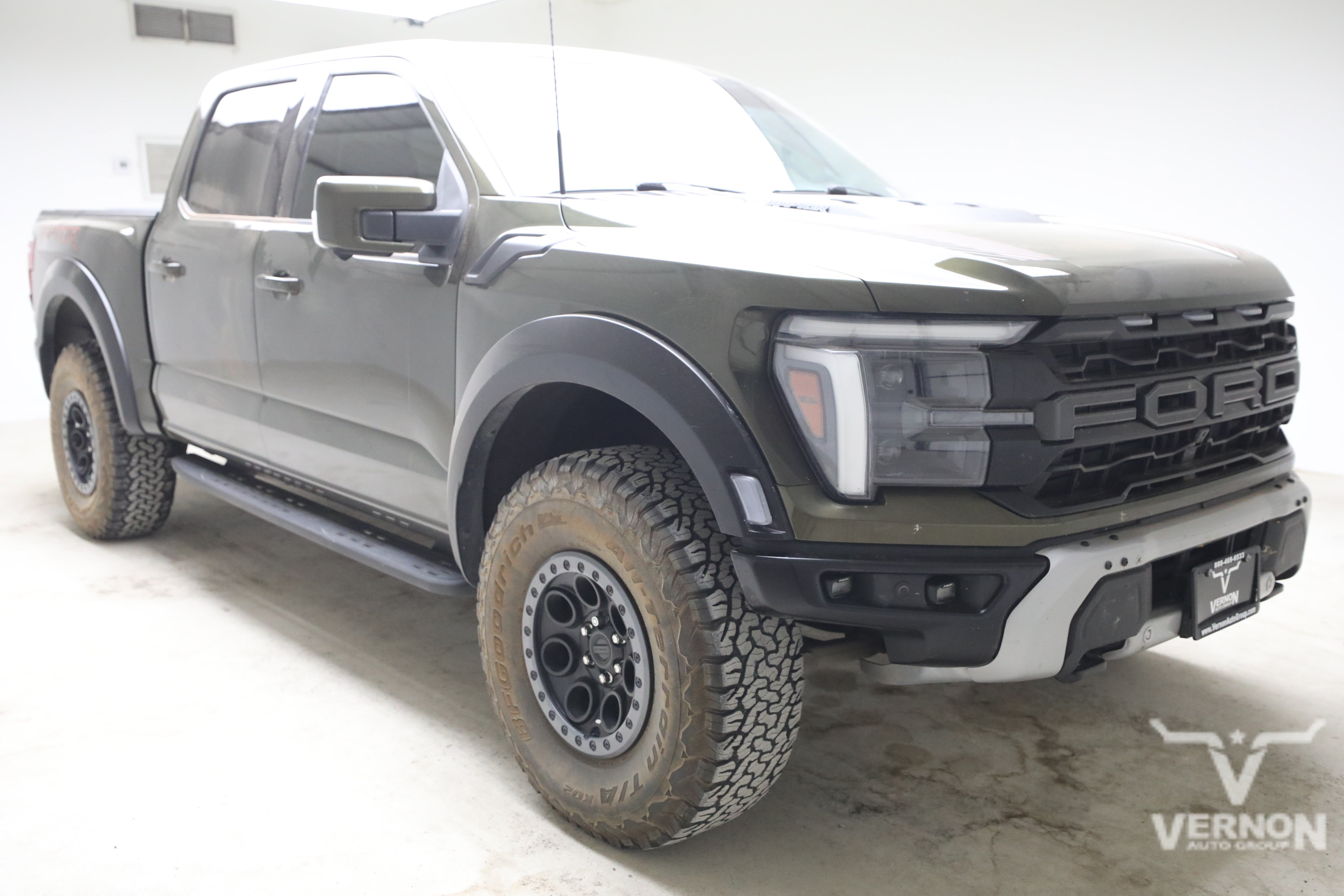Used 2024 Ford F150 Raptor AWD/4WD image 6