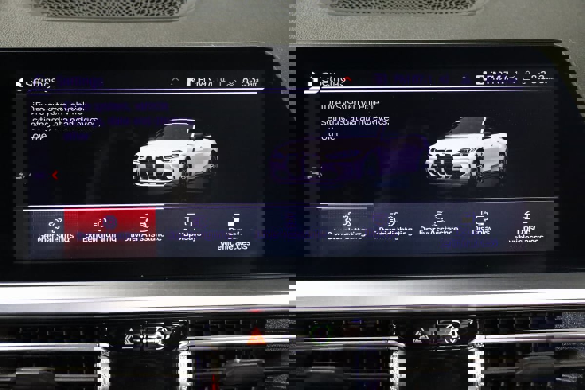 Used 2023 BMW M4 xDrive Competition image 56