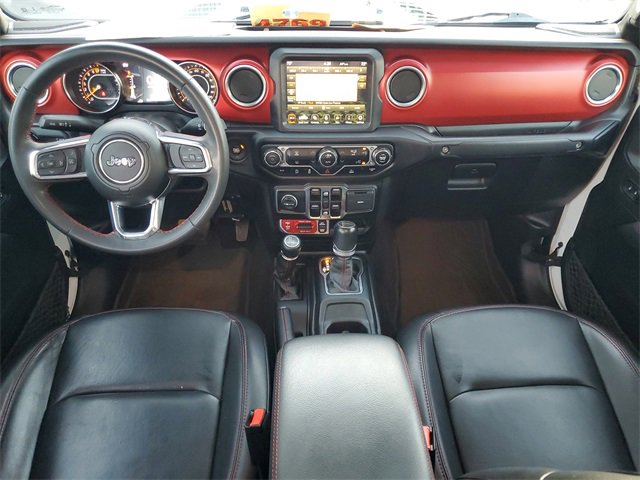 Used 2023 Jeep Gladiator Rubicon w/ Trailer Tow Package image 14