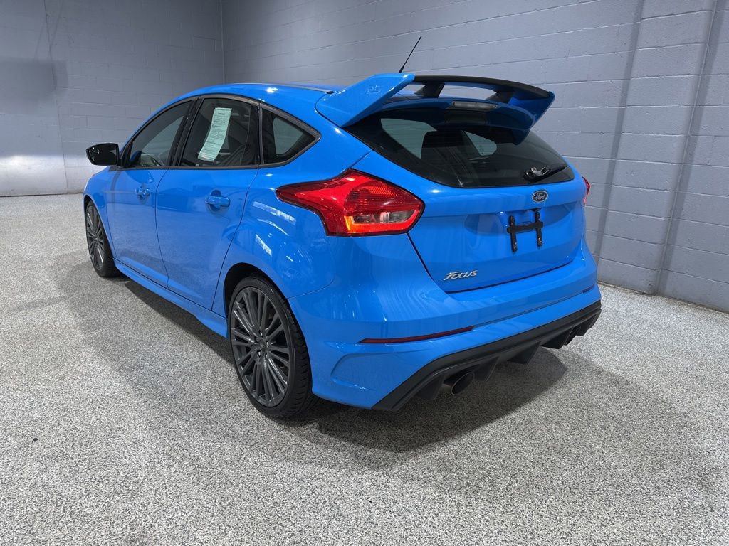 Used 2017 Ford Focus RS AWD/4WD image 6