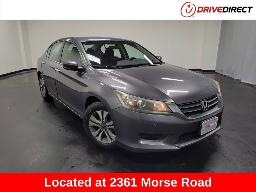 Used 2013 Honda Accord LX