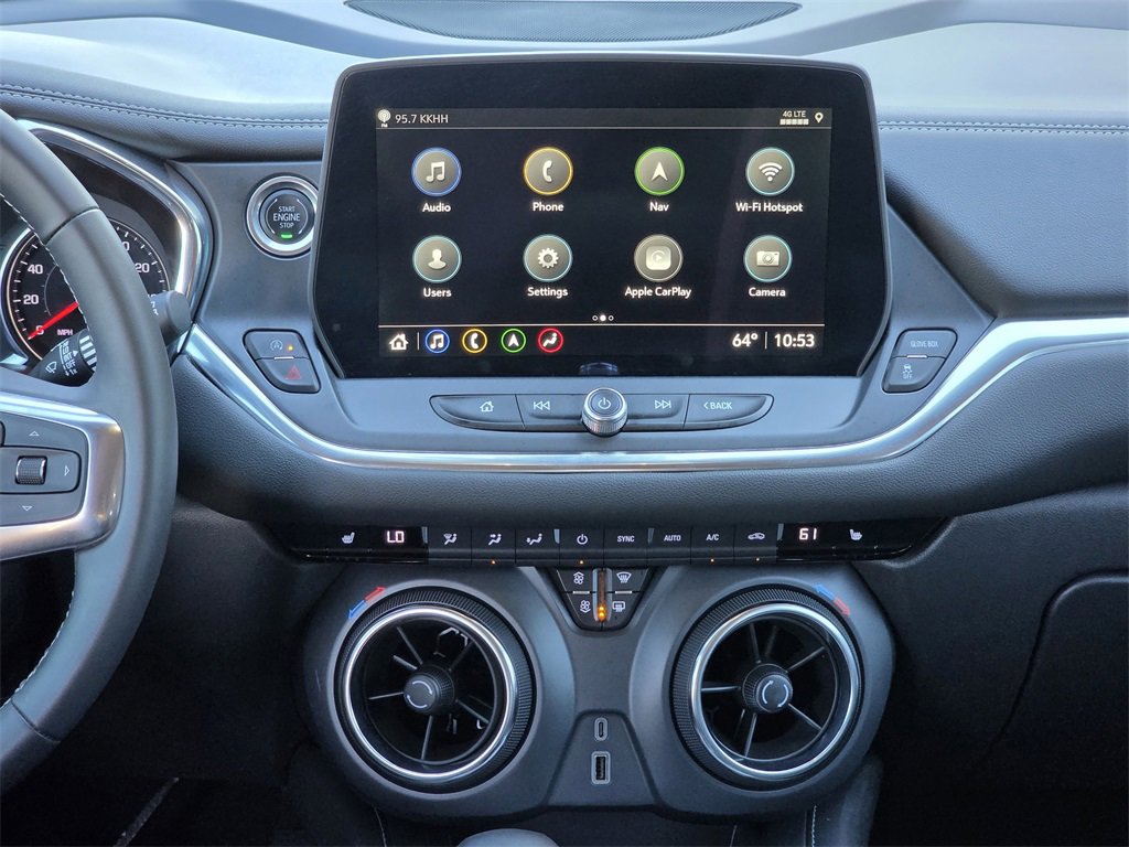 Used 2025 Chevrolet Blazer LT w/ Sound & Technology Package image 21