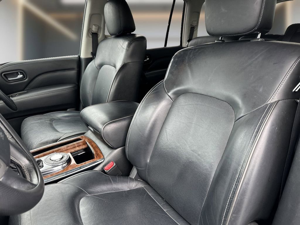 Used 2018 INFINITI QX80 2WD w/ Driver Assistance Package image 13