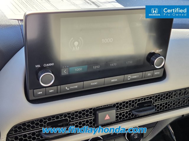 Certified 2024 Honda HR-V LX image 29