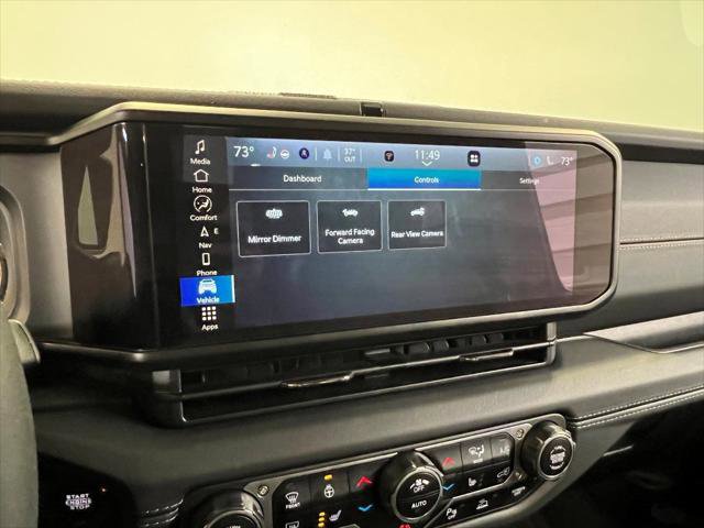 Certified 2024 Jeep Wrangler Sahara w/ Technology Group image 45