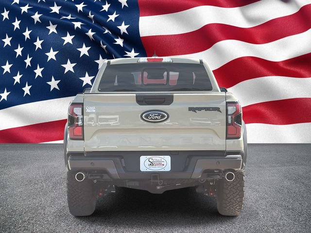 New 2026 Ford Ranger Raptor AWD/4WD image 9