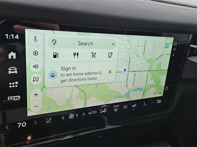 New 2025 Lincoln Navigator Reserve w/ Jet Appearance Package image 20