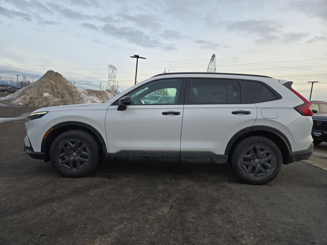 New 2026 Honda CR-V TrailSport image 8