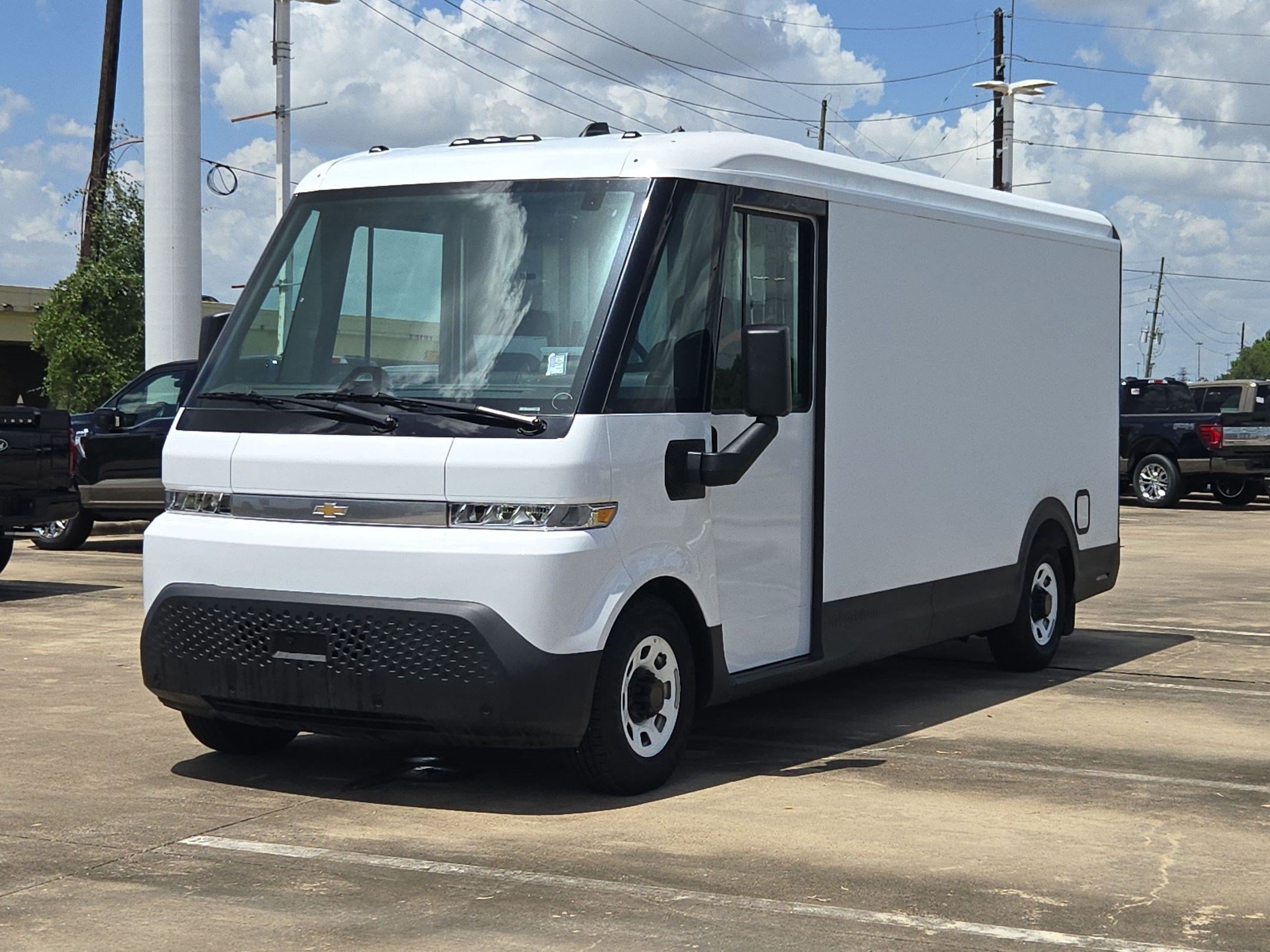 Used 2025 Chevrolet Brightdrop 600 FWD image 10