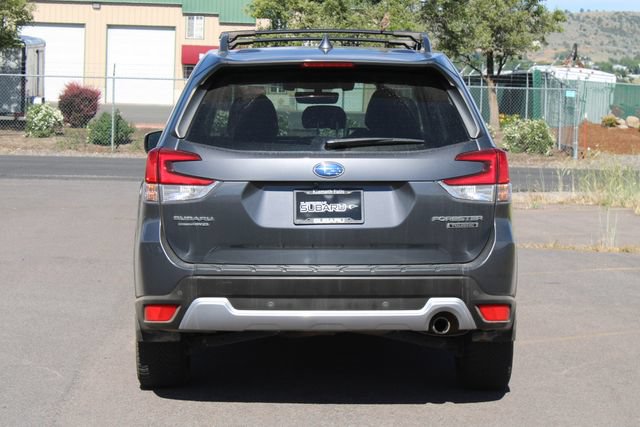 Used 2021 Subaru Forester Touring w/ Popular Package #2 AWD/4WD image 5
