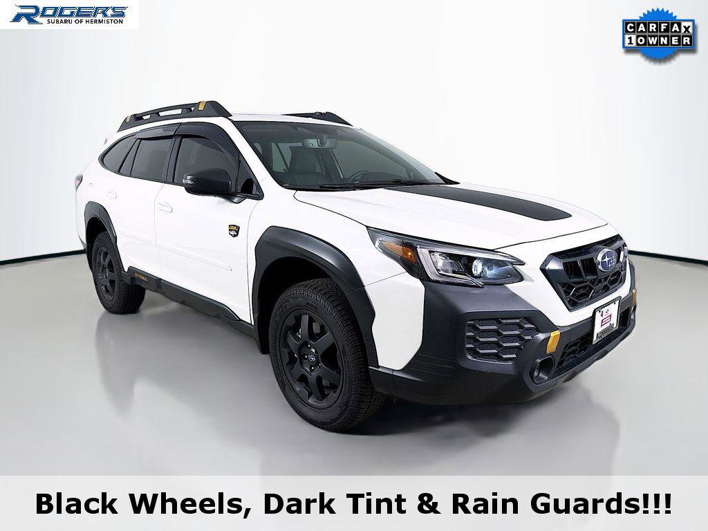 Used 2025 Subaru Outback Wilderness