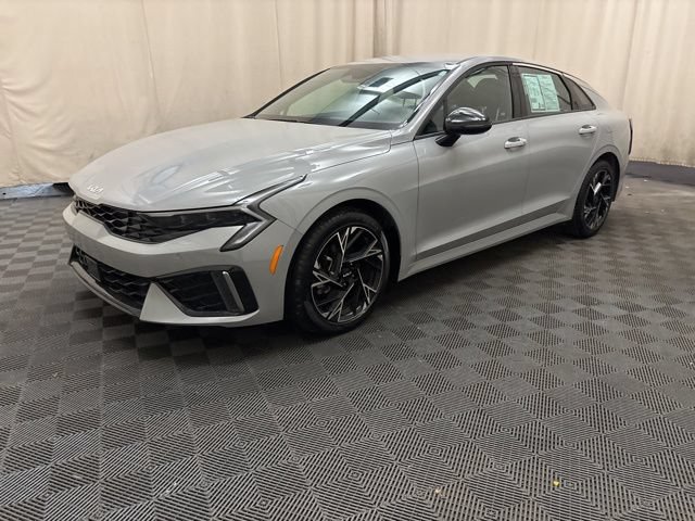 Certified 2025 Kia K5 GT-Line FWD image 1