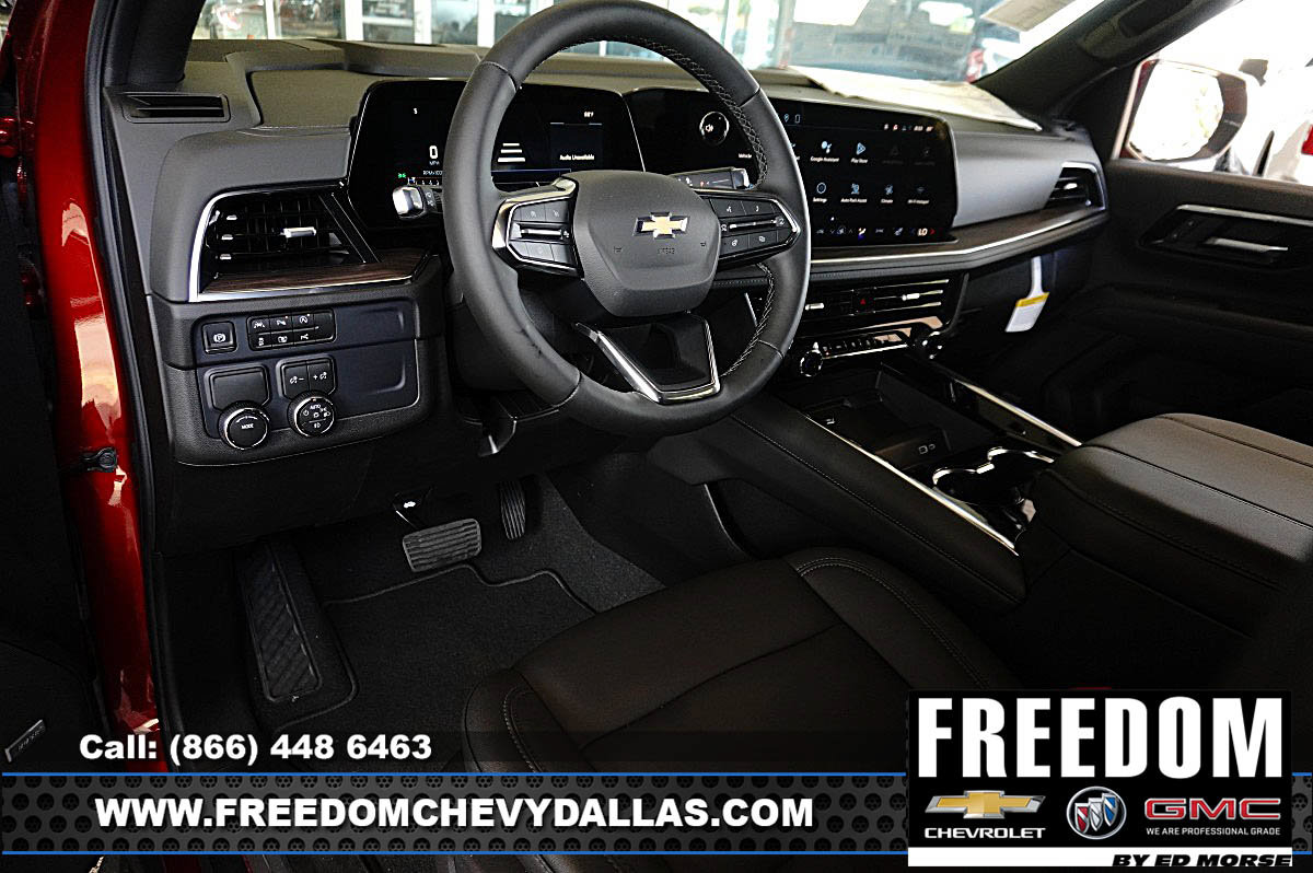New 2026 Chevrolet Suburban LT w/ Comfort Package RWD image 10