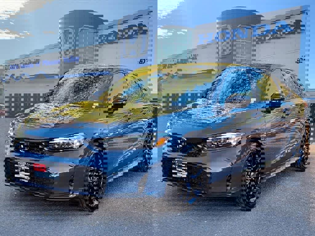 Used 2025 Honda Civic Sport