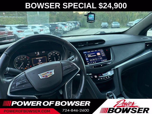 Used 2020 Cadillac XT5 Premium Luxury AWD/4WD image 3