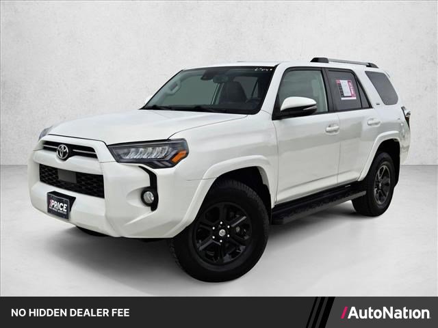 Used 2023 Toyota 4Runner SR5 Premium