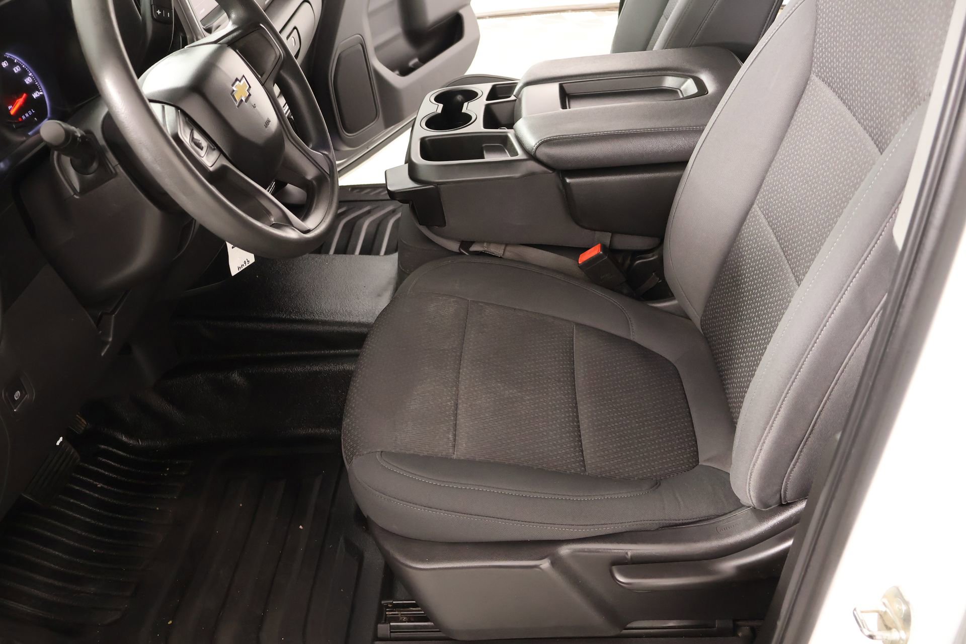 Used 2021 Chevrolet Silverado 1500 W/T w/ WT Value Package image 10