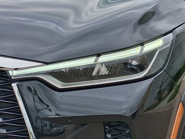 Used 2023 INFINITI QX60 Luxe w/ Cargo Package AWD/4WD image 7
