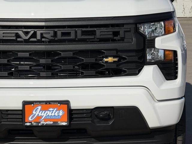 New 2026 Chevrolet Silverado 1500 Custom RWD image 10