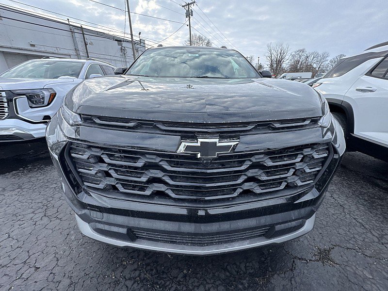 New 2026 Chevrolet Equinox LT w/ Midnight Edition image 3