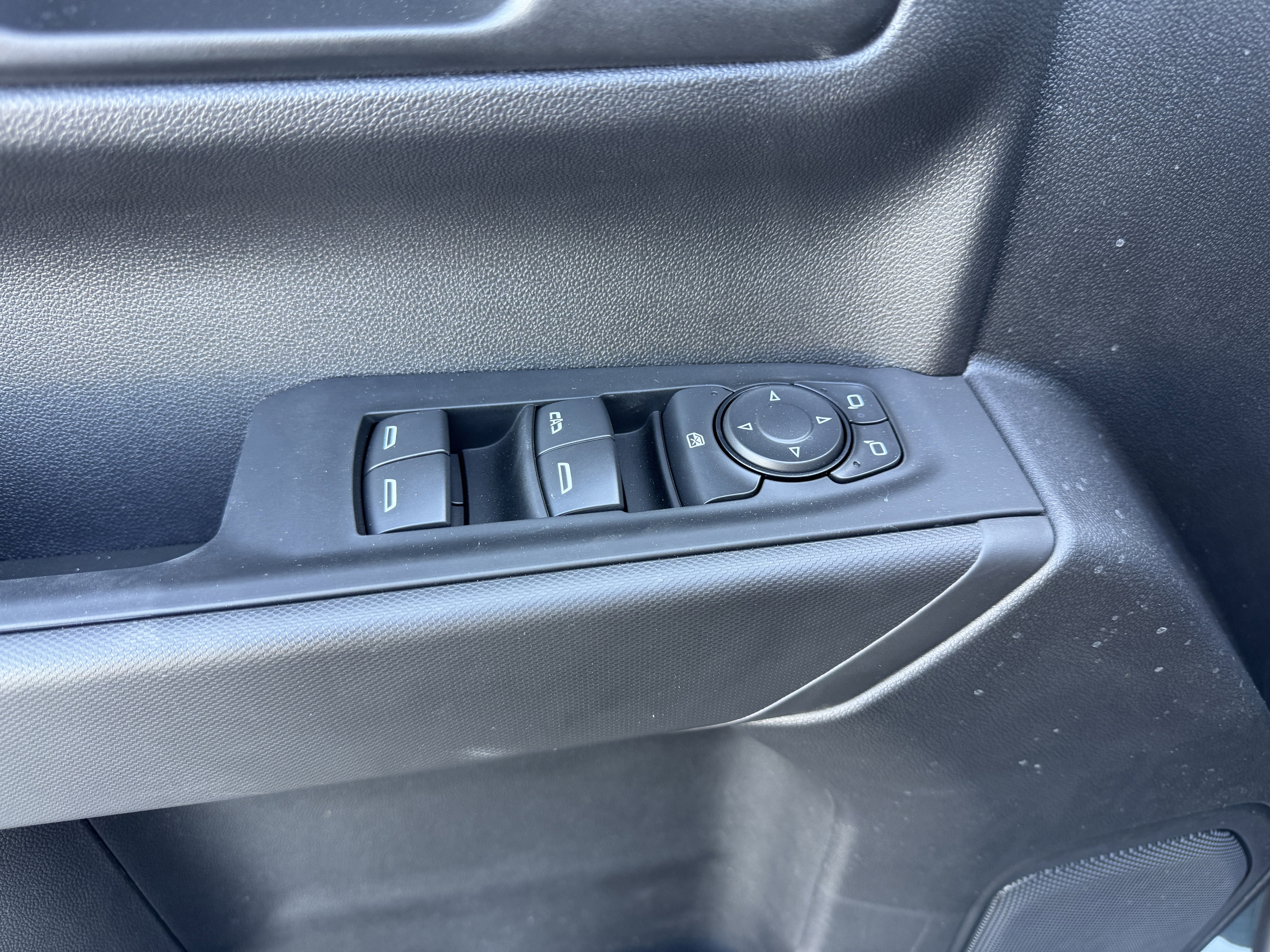 New 2026 Chevrolet Silverado 1500 Custom Trail Boss image 12