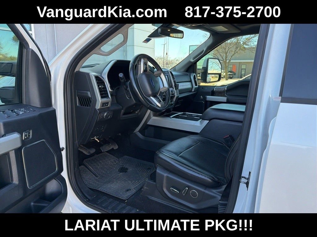 Used 2019 Ford F450 Lariat w/ Lariat Ultimate Package image 2