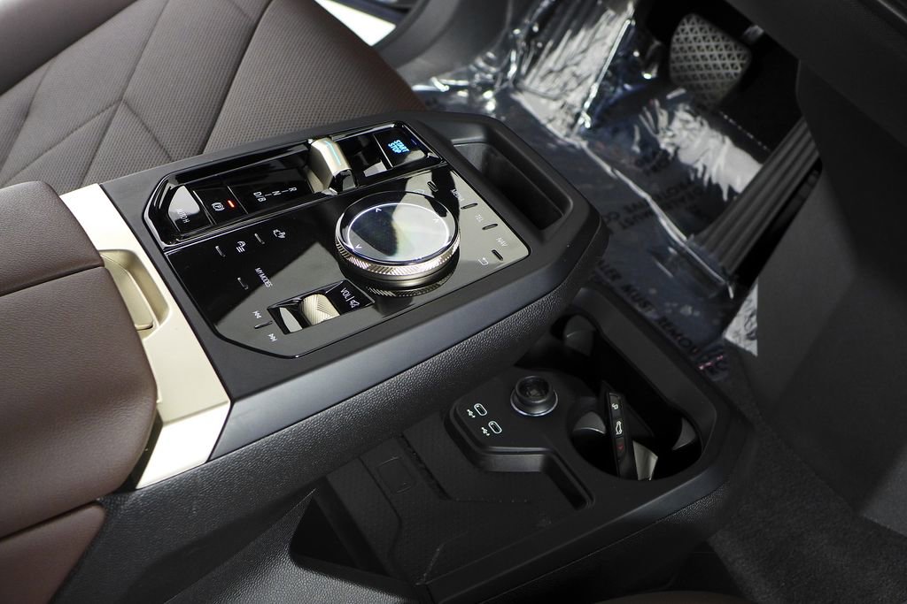 Certified 2023 BMW iX xDrive50 w/ Sport Package image 14