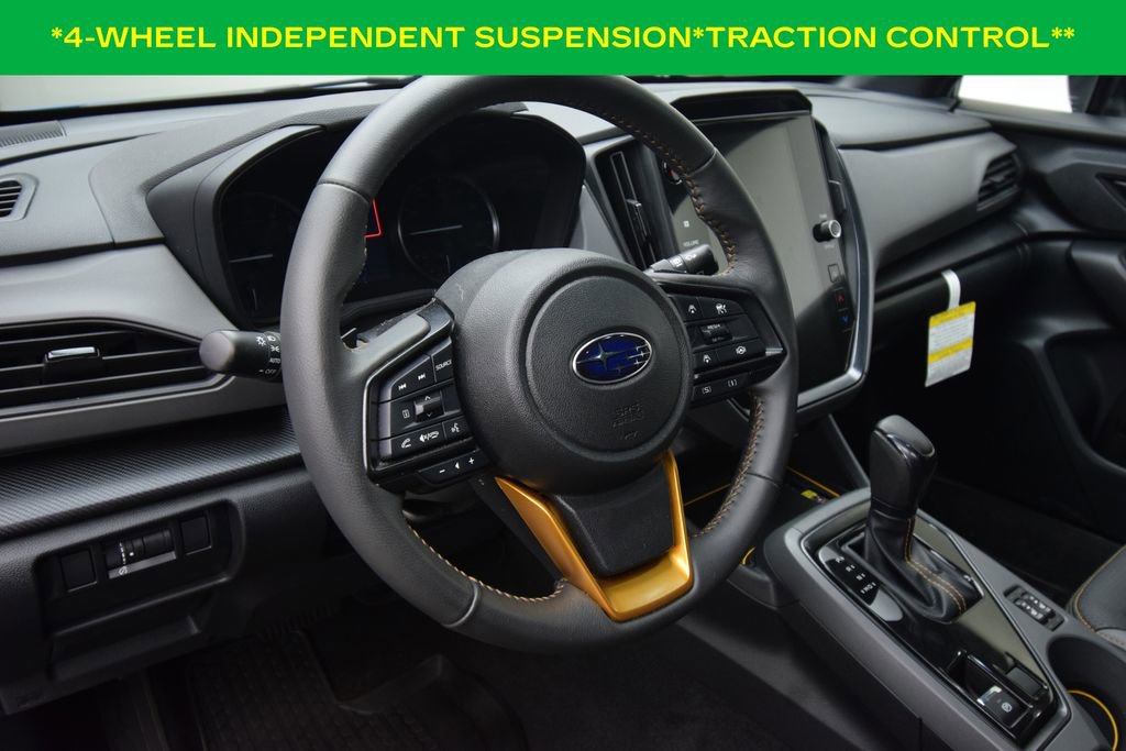 Used 2024 Subaru Crosstrek 2.5i Wilderness w/ Crosstrek Mirror Package AWD/4WD image 15