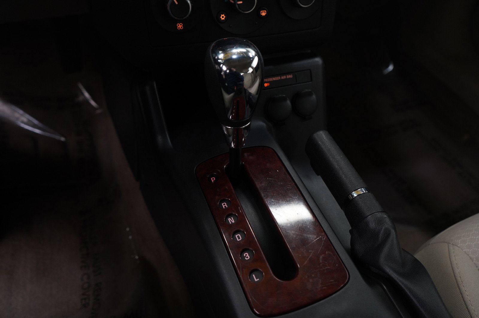 Used 2006 Pontiac G6 Sedan w/ Convenience Package image 17