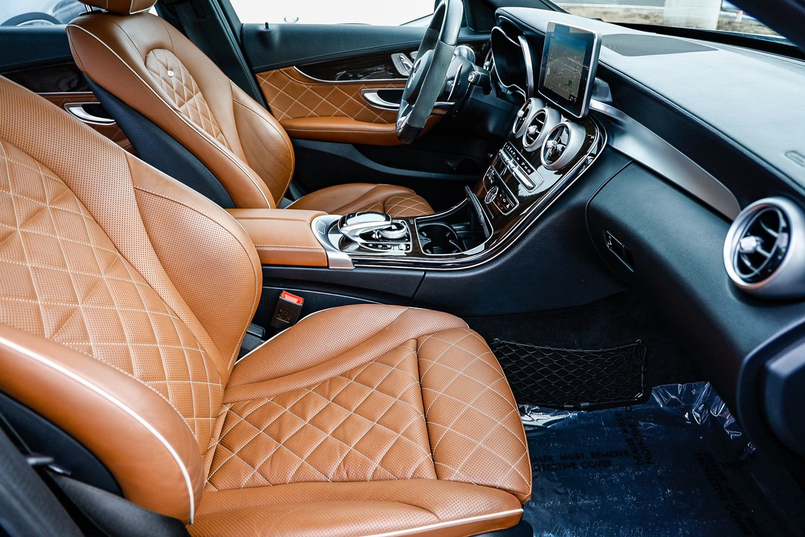 Used 2017 Mercedes-Benz C 43 AMG 4MATIC Sedan image 17