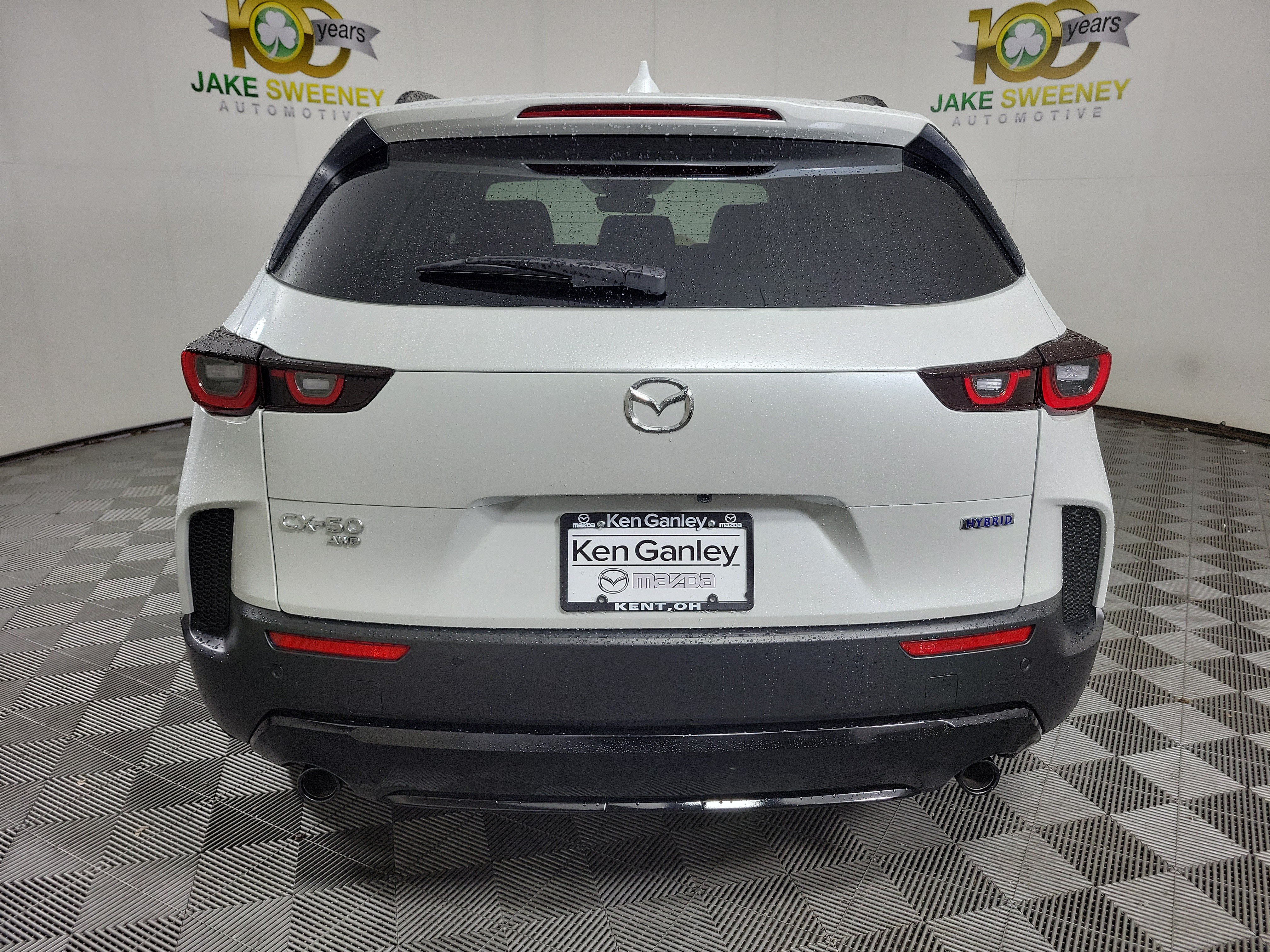 New 2026 MAZDA CX-50 AWD 2.5 Hybrid w/ Weather Package image 7