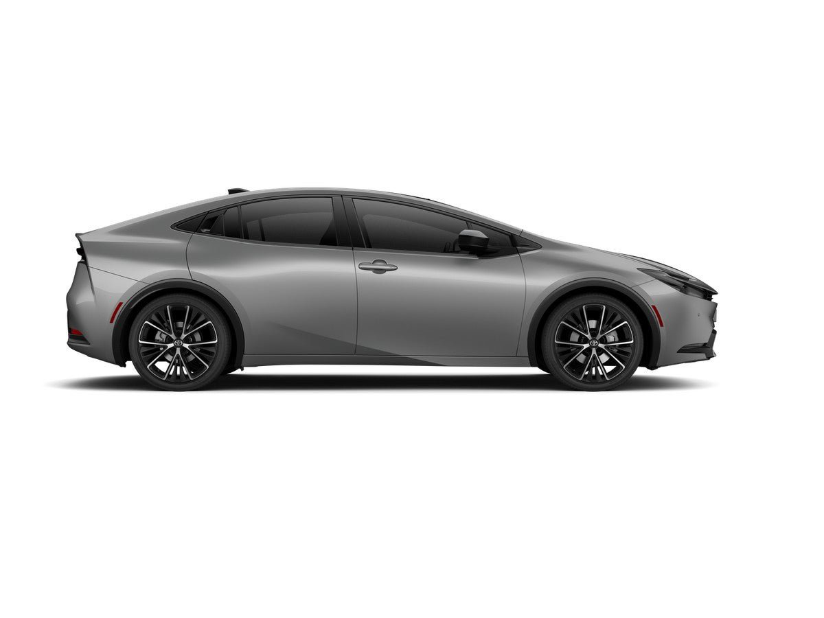 New 2027 Toyota Prius XLE FWD image 12